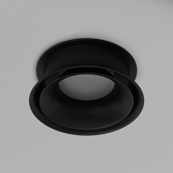 Уличный встраиваемый Dk2403 DK2403-BK