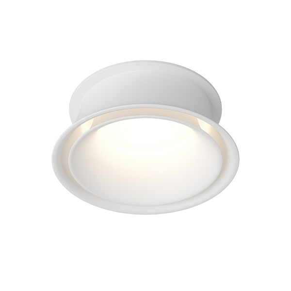 Уличный встраиваемый Dk2403 DK2403-WH