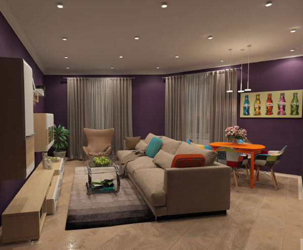 Уличный встраиваемый Dk2403 DK2403-WH