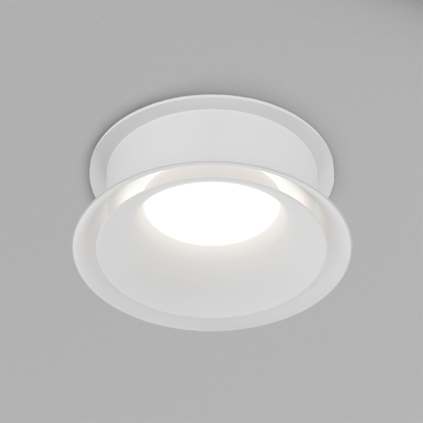 Уличный встраиваемый Dk2403 DK2403-WH