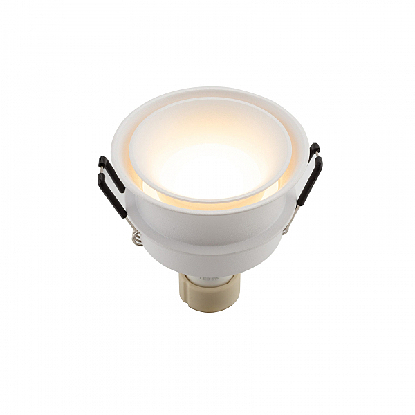 Уличный встраиваемый Dk2403 DK2403-WH