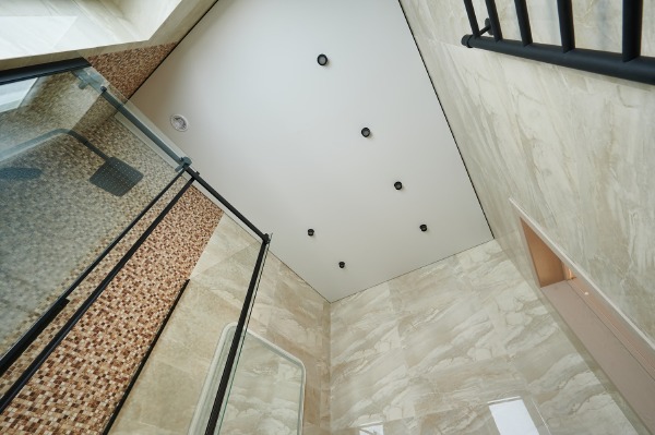 Уличный встраиваемый Dk2404 DK2404-BK