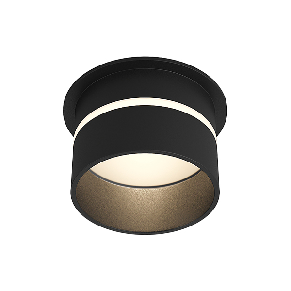 Уличный встраиваемый Dk2404 DK2404-BK