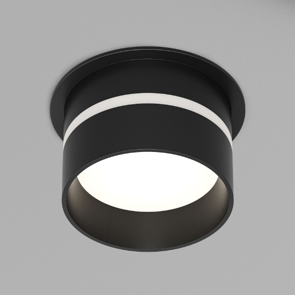 Уличный встраиваемый Dk2404 DK2404-BK