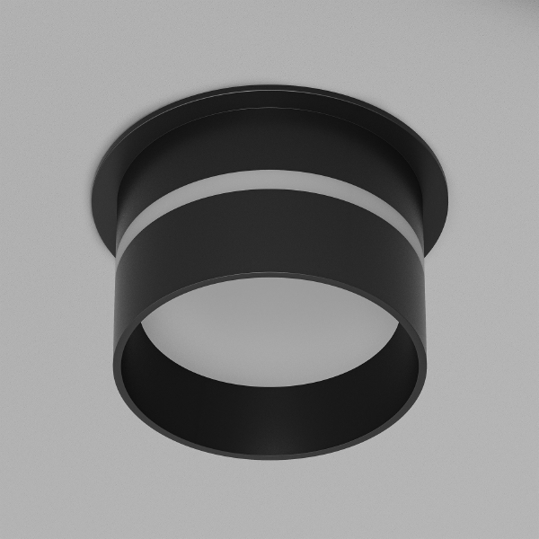 Уличный встраиваемый Dk2404 DK2404-BK