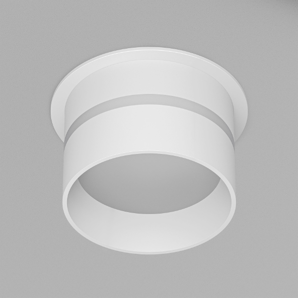 Уличный встраиваемый Dk2404 DK2404-WH