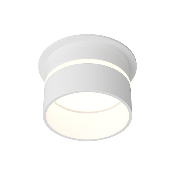 Уличный встраиваемый Dk2404 DK2404-WH