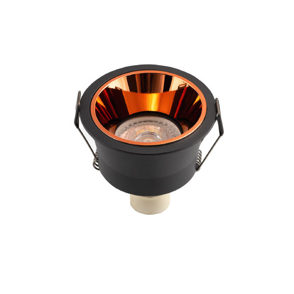 Встраиваемый светильник Dk2410 DK2410-BK