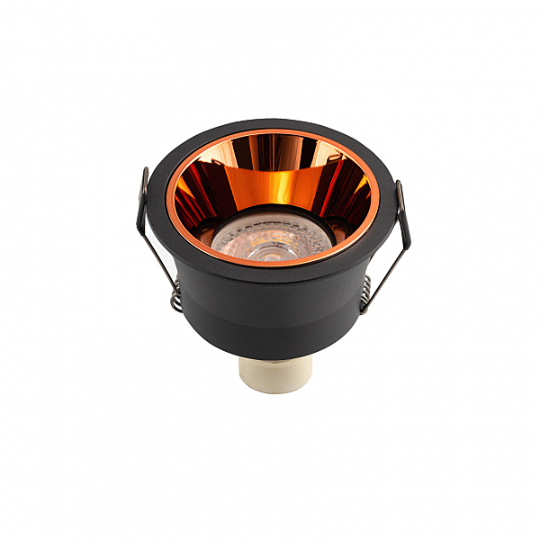 Встраиваемый светильник Dk2410 DK2410-BK