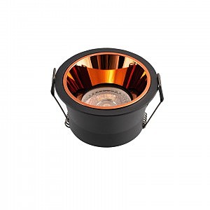 Встраиваемый светильник Dk2410 DK2410-BK