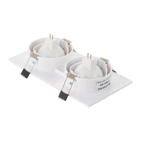 Встраиваемый светильник Dk3020Ww DK3022-WH