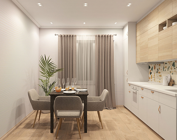 Встраиваемый светильник Dk3020Ww DK3022-WH