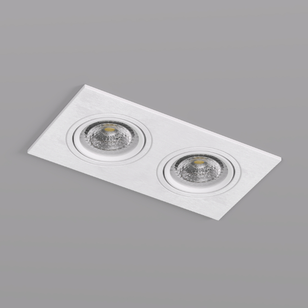 Встраиваемый светильник Dk3020Ww DK3022-WH