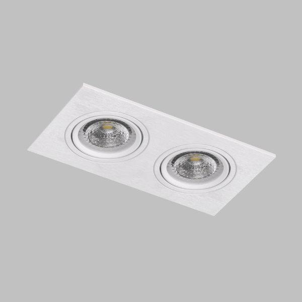 Встраиваемый светильник Dk3020Ww DK3022-WH