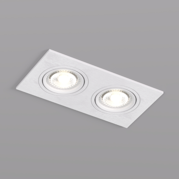 Встраиваемый светильник Dk3020Ww DK3022-WH