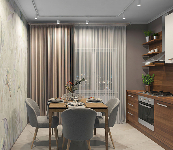 Трековый светильник Dk620 DK6001-WH