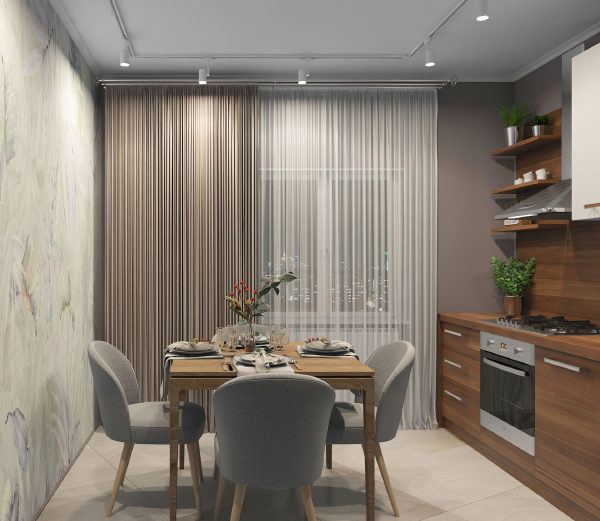 Трековый светильник Dk620 DK6001-WH