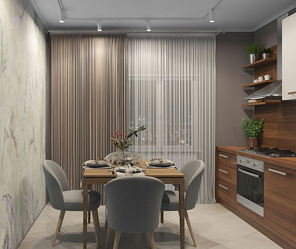 Трековый светильник Dk620 DK6002-WH