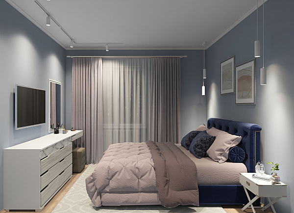 Трековый светильник Dk620 DK6002-WH