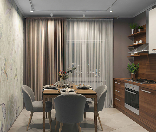 Трековый светильник Dk620 DK6005-WH