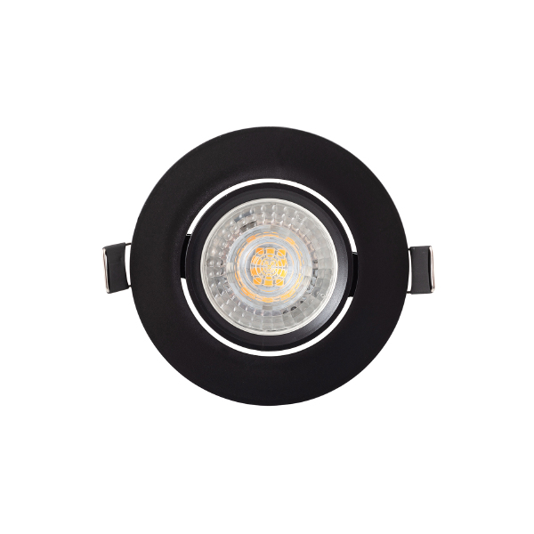 Встраиваемый светильник Dk3020Bв DK3020-BK