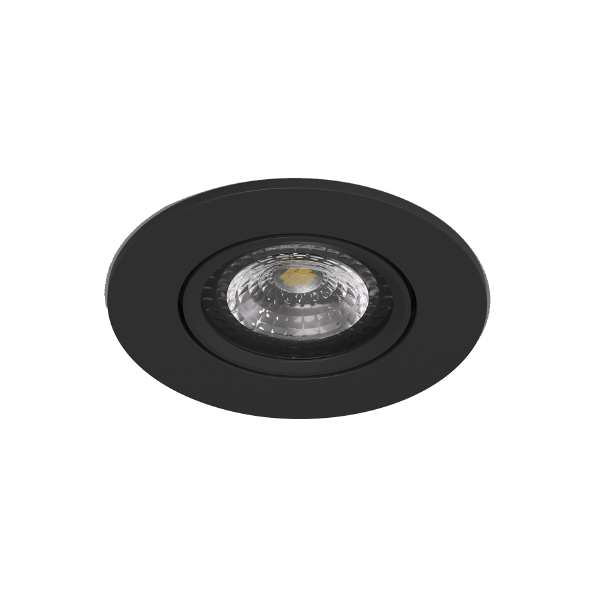 Встраиваемый светильник Dk3020Bв DK3020-BK