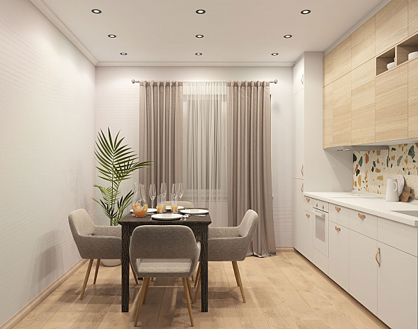 Встраиваемый светильник Dk3020Bв DK3020-BK