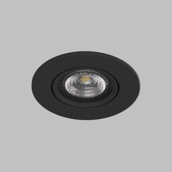 Встраиваемый светильник Dk3020Bв DK3020-BK