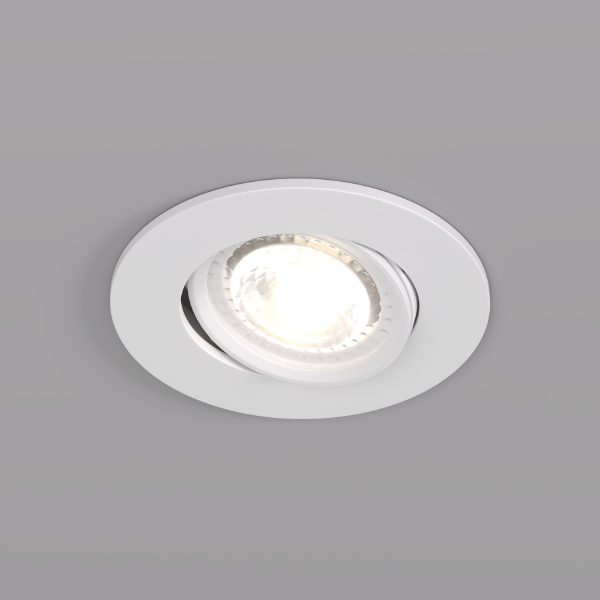 Встраиваемый светильник Dk3020Ww DK3020-WH