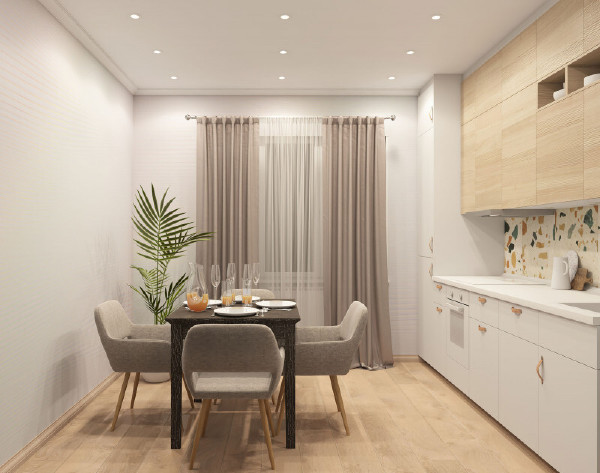 Встраиваемый светильник Dk3020Ww DK3020-WH