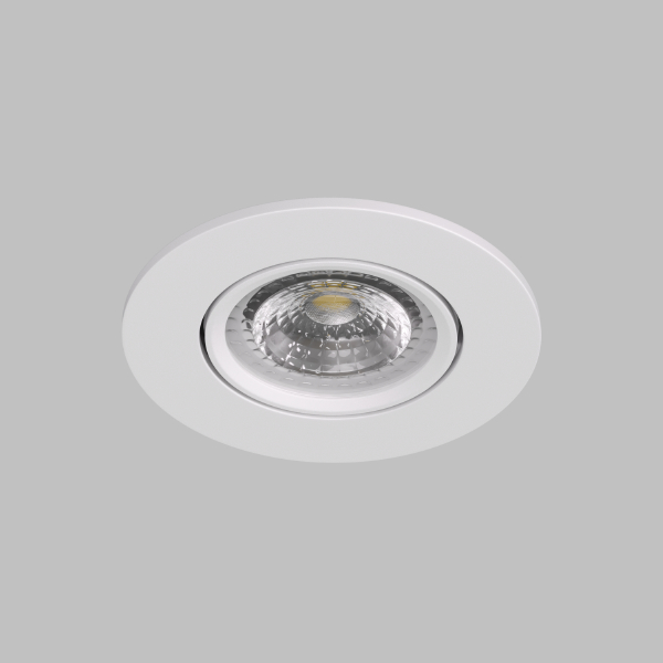 Встраиваемый светильник Dk3020Ww DK3020-WH