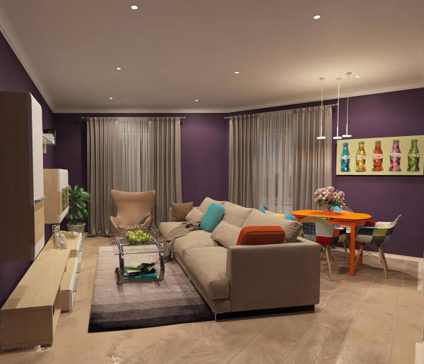 Встраиваемый светильник Dk3020Ww DK3020-WH