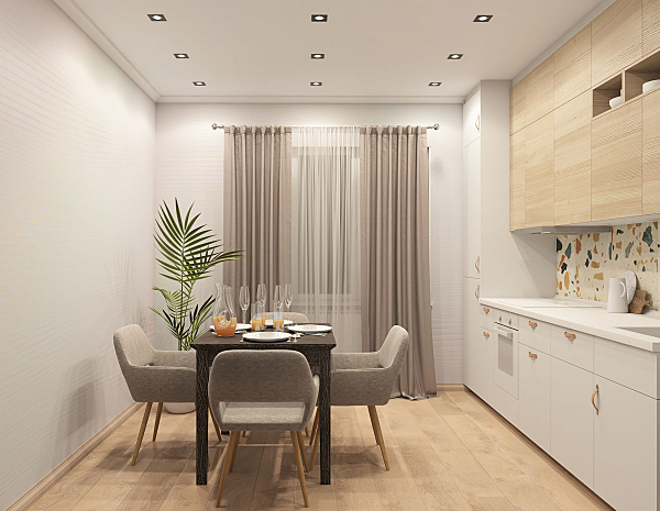 Встраиваемый светильник Dk3020Bв DK3021-BK