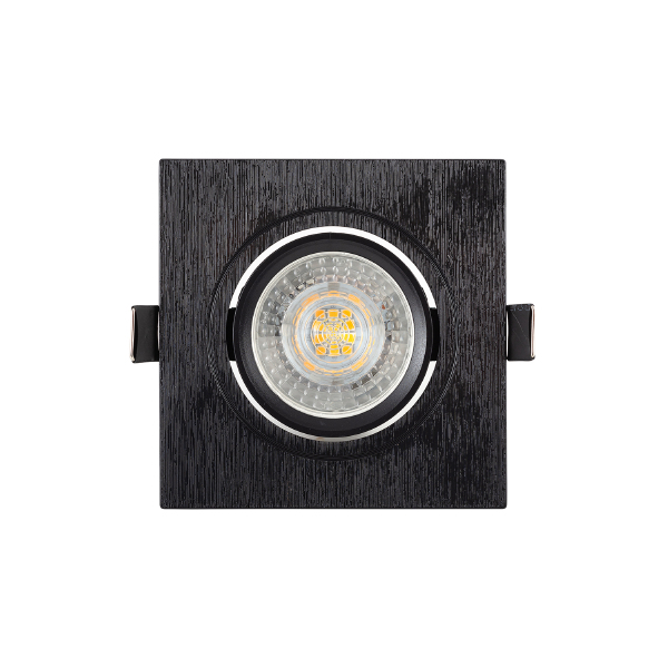 Встраиваемый светильник Dk3020Bв DK3021-BK