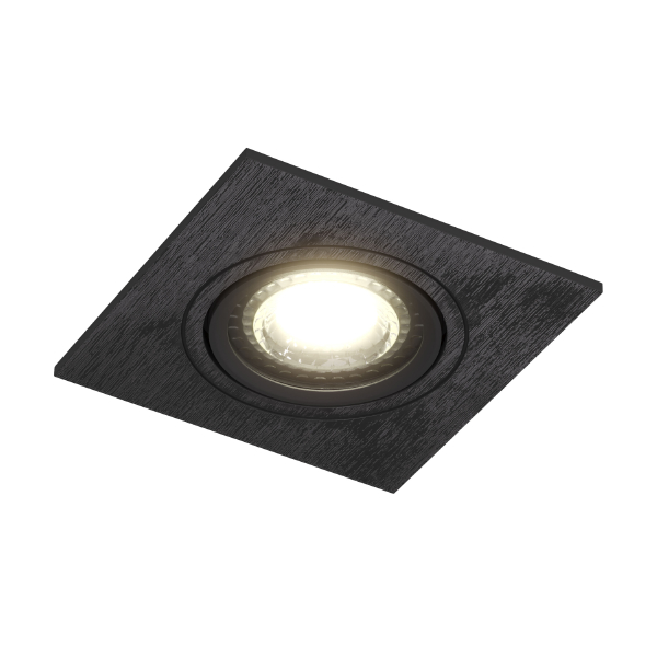 Встраиваемый светильник Dk3020Bв DK3021-BK