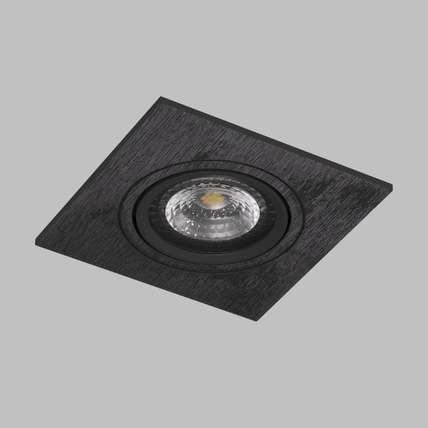 Встраиваемый светильник Dk3020Bв DK3021-BK