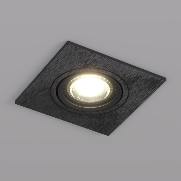 Встраиваемый светильник Dk3020Bв DK3021-BK