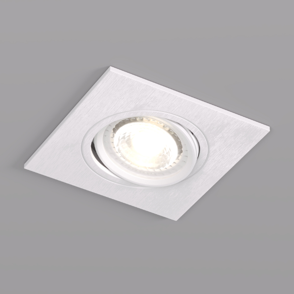 Встраиваемый светильник Dk3020Ww DK3021-WH