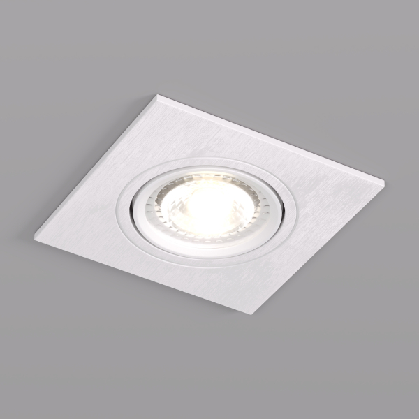 Встраиваемый светильник Dk3020Ww DK3021-WH