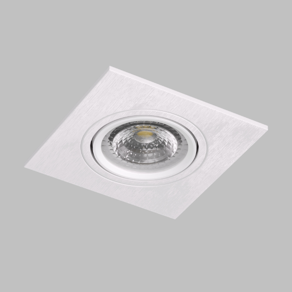 Встраиваемый светильник Dk3020Ww DK3021-WH