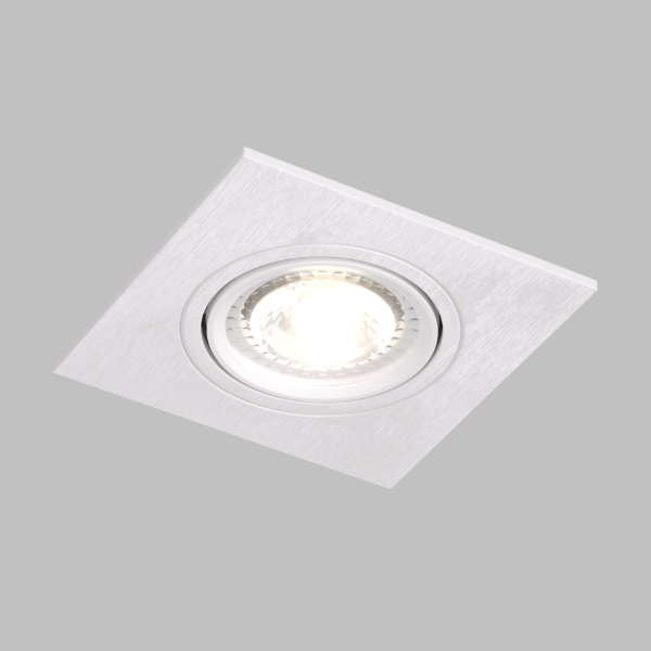 Встраиваемый светильник Dk3020Ww DK3021-WH