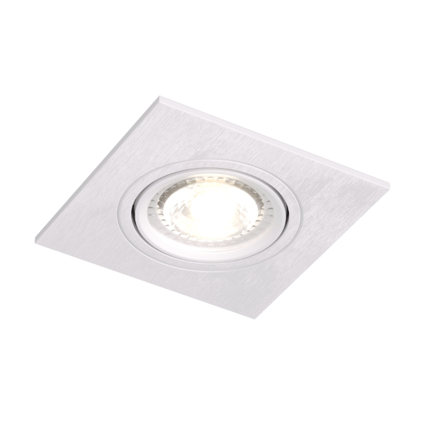 Встраиваемый светильник Dk3020Ww DK3021-WH
