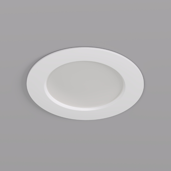 Встраиваемый светильник Dk3046/7/8/9 DK3046-WH