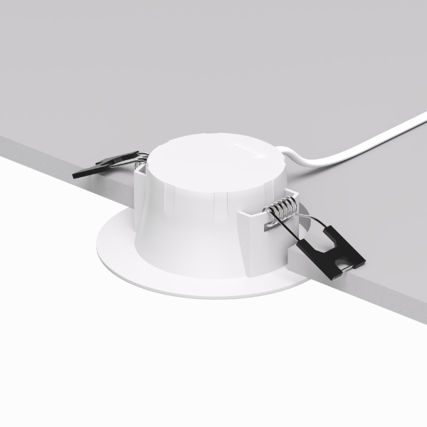 Встраиваемый светильник Dk3046/7/8/9 DK3047-WH