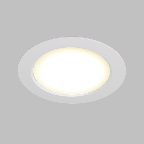 Встраиваемый светильник Dk3046/7/8/9 DK3048-WH