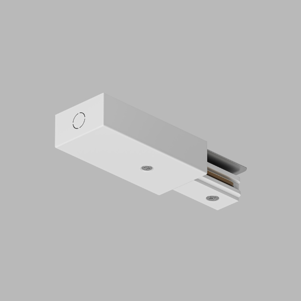 Ввод питания Dk Track White TR1100-WH