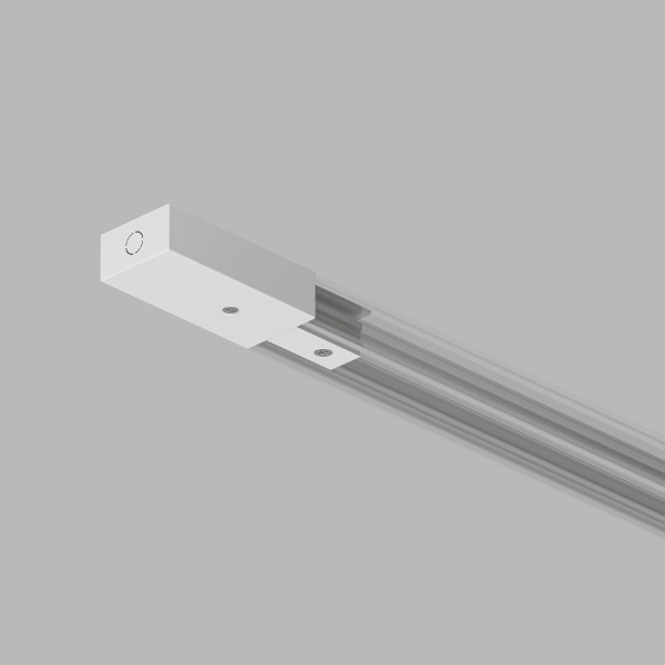 Ввод питания Dk Track White TR1100-WH