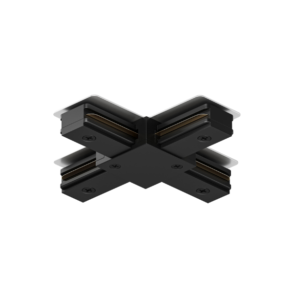 Коннекторы Dk Track Black TR1104-BK