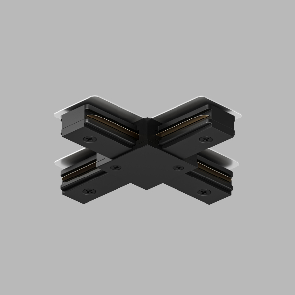 Коннекторы Dk Track Black TR1104-BK