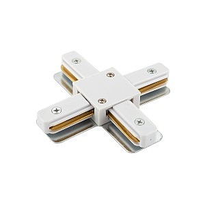Коннекторы Dk Track White TR1104-WH